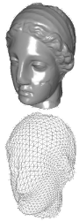 normal meshes