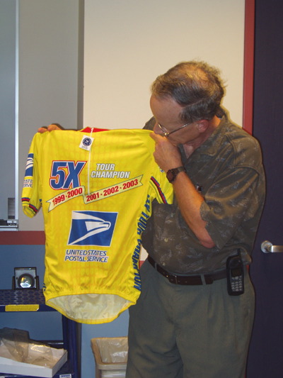 Yellow Jersey