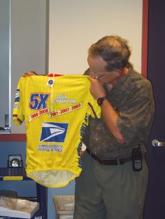 Yellow Jersey