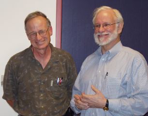 Don and Dean Burrus