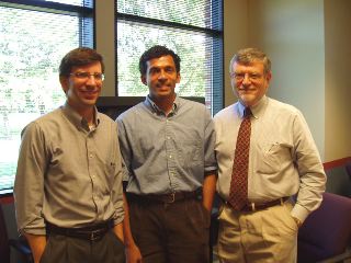 Scott Rixner, Kartik Mohanram, John Clark