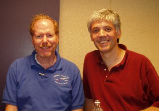 Scott Cutler and Mike Orchard