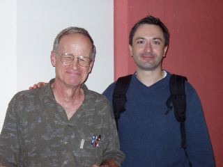 Don and Rich Baraniuk