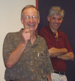 Don gets "the key"