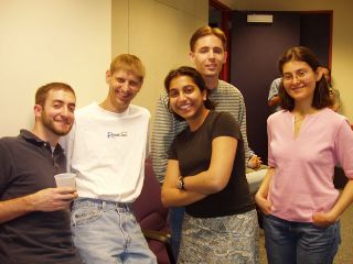 Ilan Goodman, Michael Lexa, Jyoti Uppuluri, Chris Rozell, Mahsa Memarzadeh