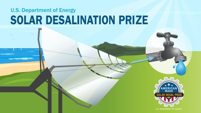 Desal prize