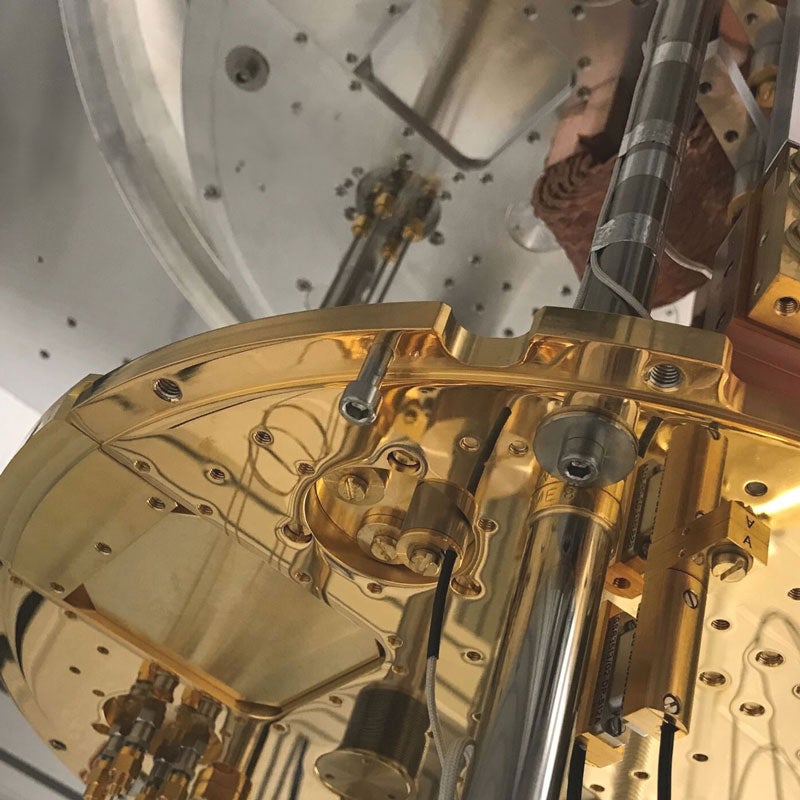 Quantum Engineering
