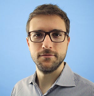 Assistant Professor of Electrical and Computer Engineering (ECE) Alessandro Alabastri