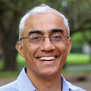 Ashutosh Sabharwal, Department Chair and Earnest D. Butcher Professor of Engineering