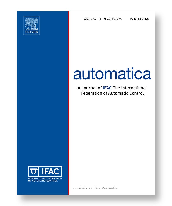 Automatica Issue Cover