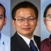 Headshots of Guha Balakrishnan, Songtao Chen and Yuji Zhao