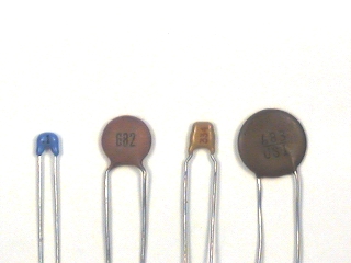 Ceramic Caps