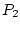 $P_2$