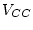 $V_{CC}$