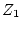$Z_1$