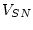 $V_{SN}$