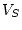$V_S$