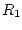 $R_1$