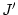 $J'$