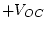 $+V_{OC}$