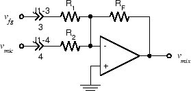 \includegraphics[scale=0.500000]{ckt6.3.2.ps}