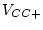 $V_{CC+}$