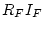 $R_F I_F$