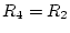 $R_4=R_2$